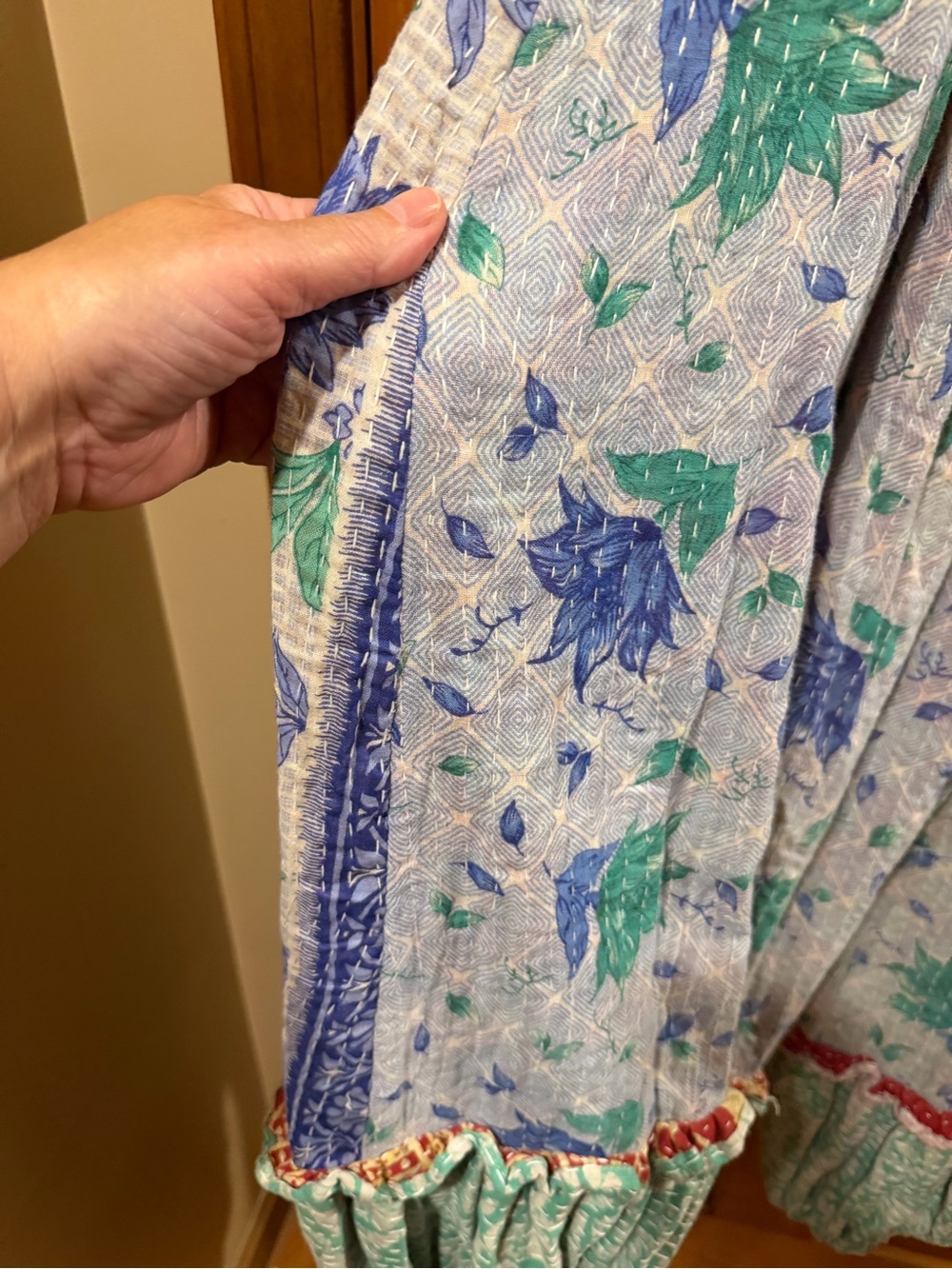 Kantha Bae Joplin Joggers - Picture 8 of 10